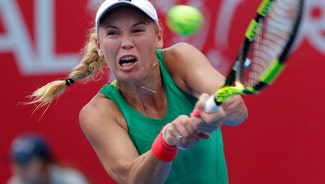 Next Story Image: Wozniacki withdraws from Luxembourg Open with illness